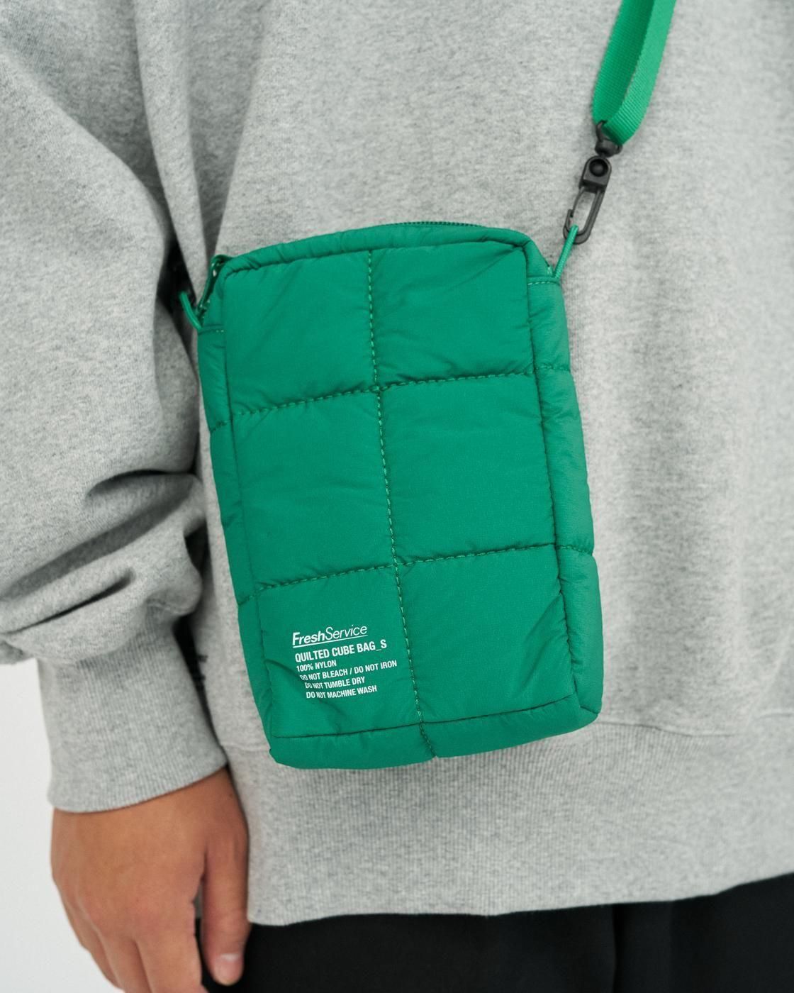 FreshService * FSC253-90187 QUILTED CUBE BAG_S(6Ÿ)