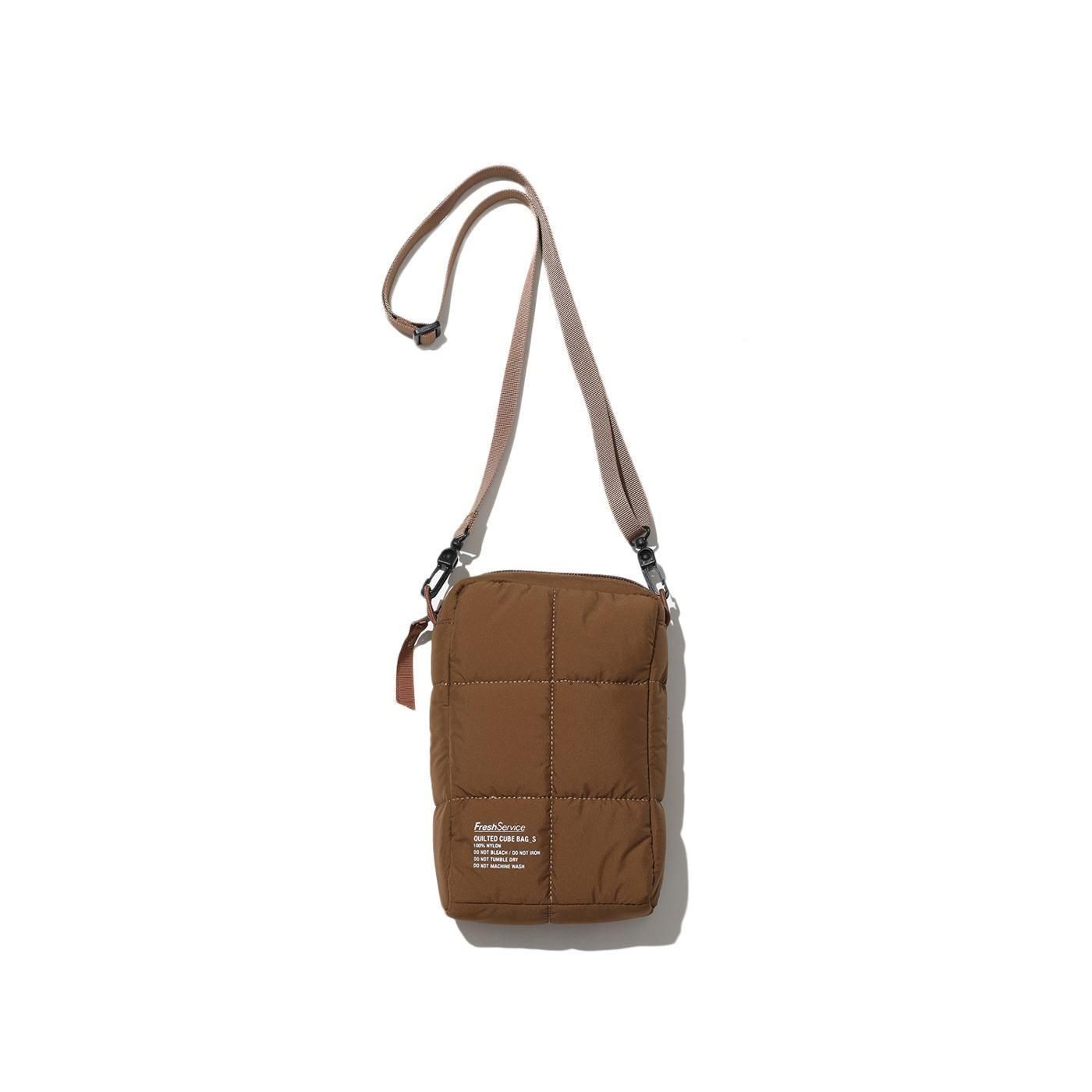 FreshService * FSC253-90187 QUILTED CUBE BAG_S(6Ÿ)