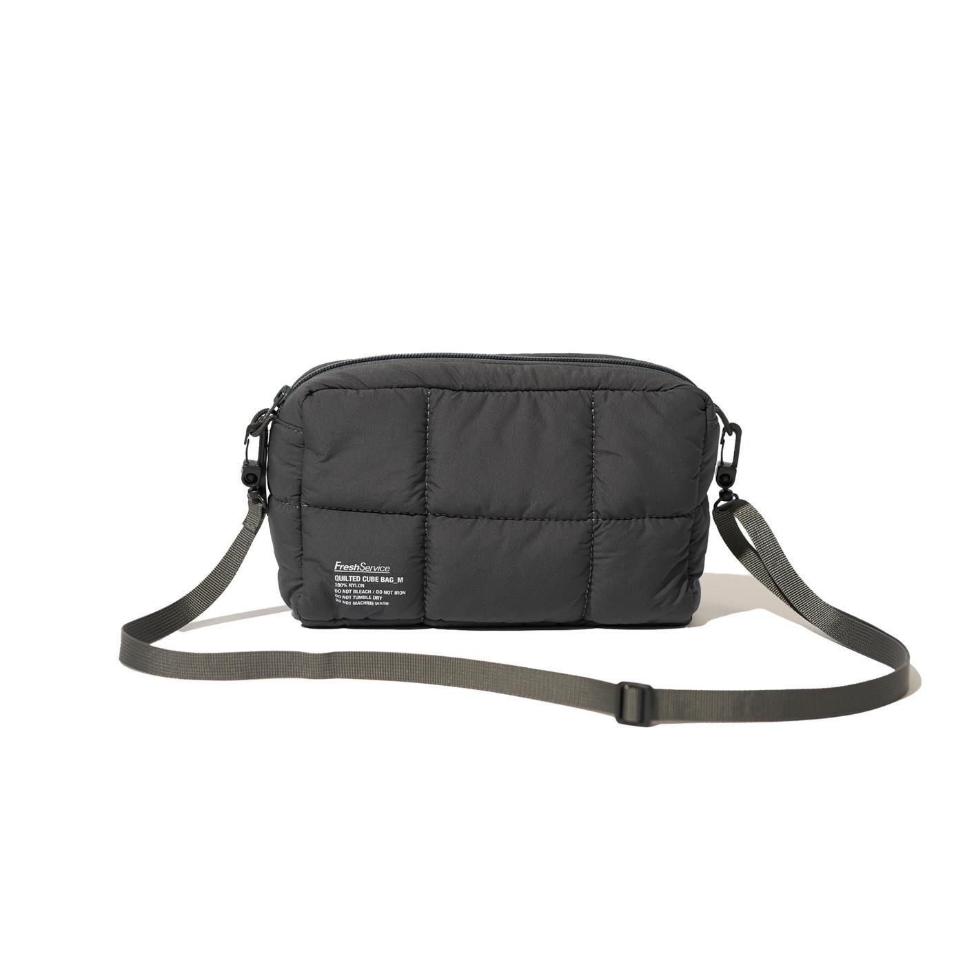 FreshService * FSC253-90188 QUILTED CUBE BAG_M(6Ÿ)
