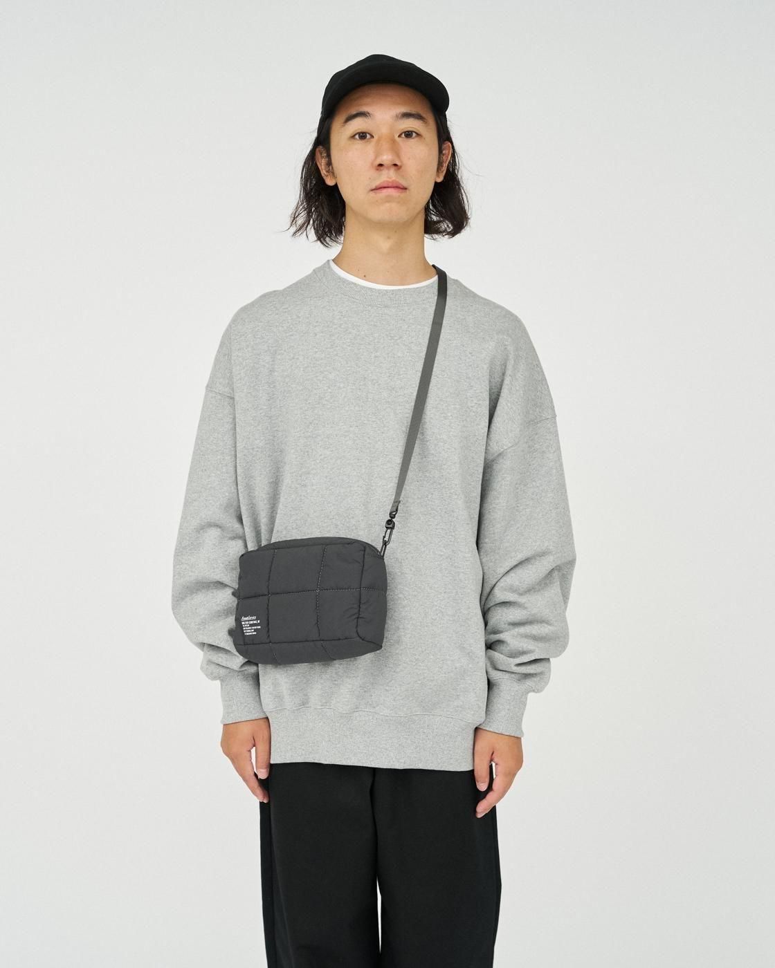 FreshService * FSC253-90188 QUILTED CUBE BAG_M(6Ÿ)