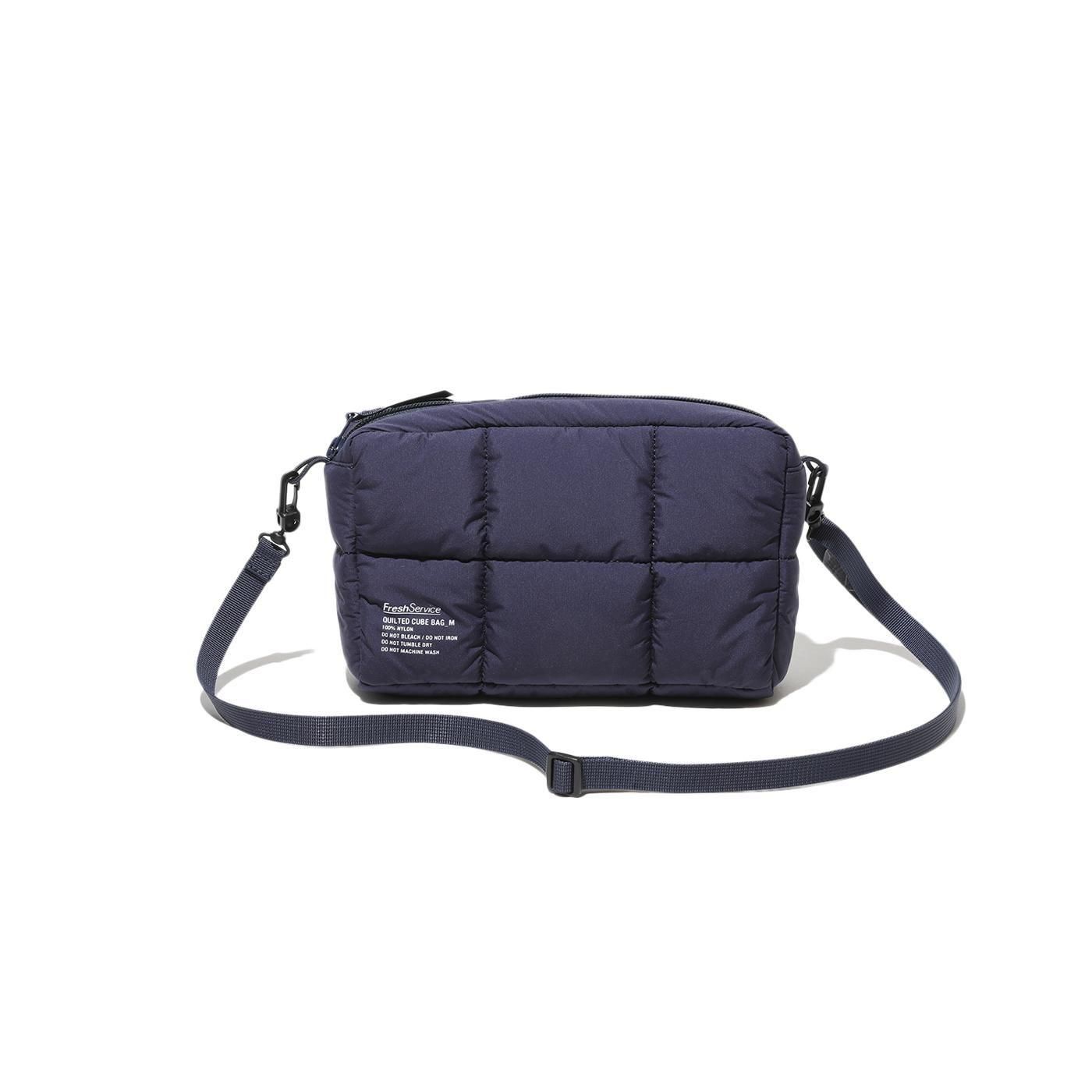 FreshService * FSC253-90188 QUILTED CUBE BAG_M(6Ÿ)