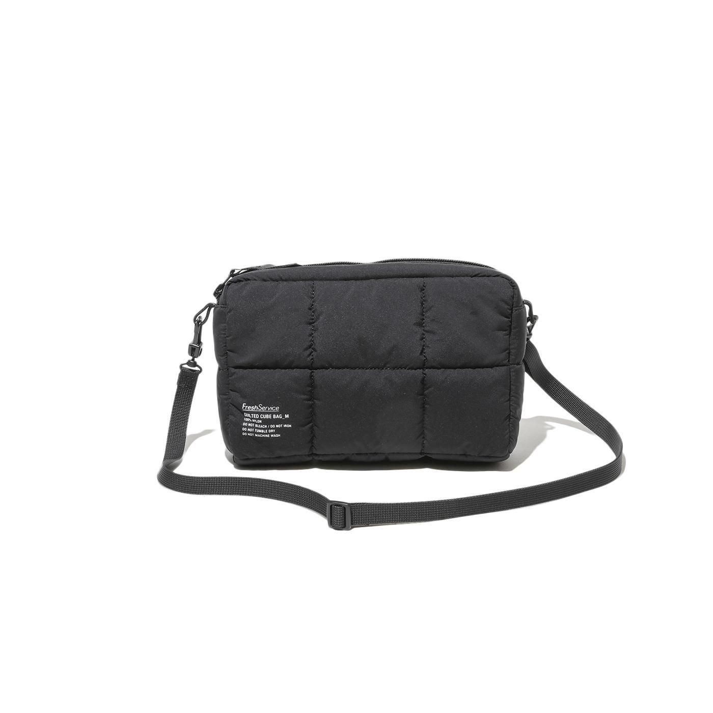 FreshService * FSC253-90188 QUILTED CUBE BAG_M(6Ÿ)