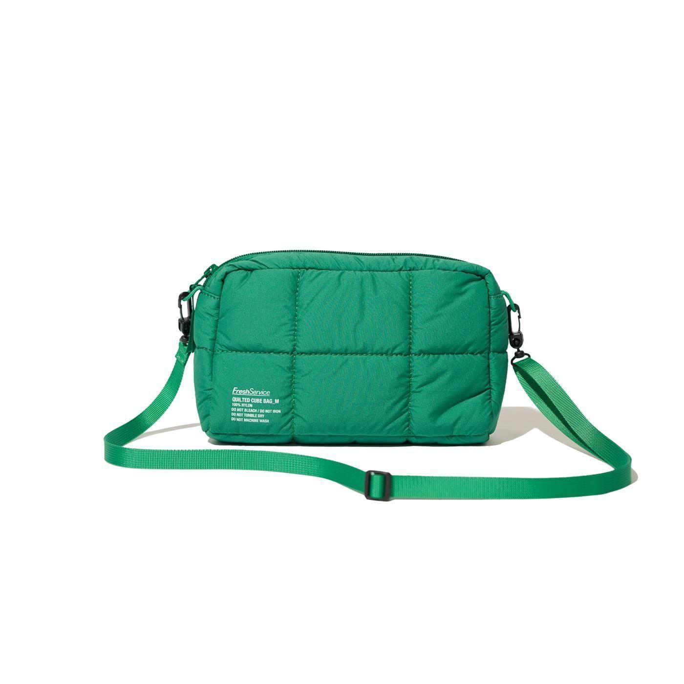 FreshService * FSC253-90188 QUILTED CUBE BAG_M(6Ÿ)
