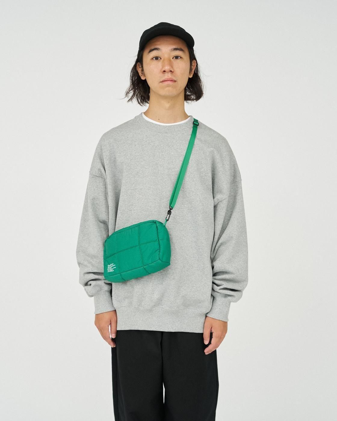 FreshService * FSC253-90188 QUILTED CUBE BAG_M(6Ÿ)