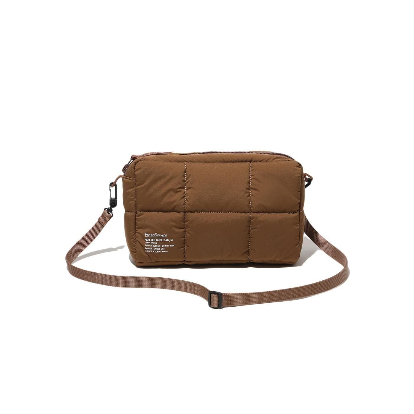 FreshService * FSC253-90188 QUILTED CUBE BAG_M(6Ÿ)