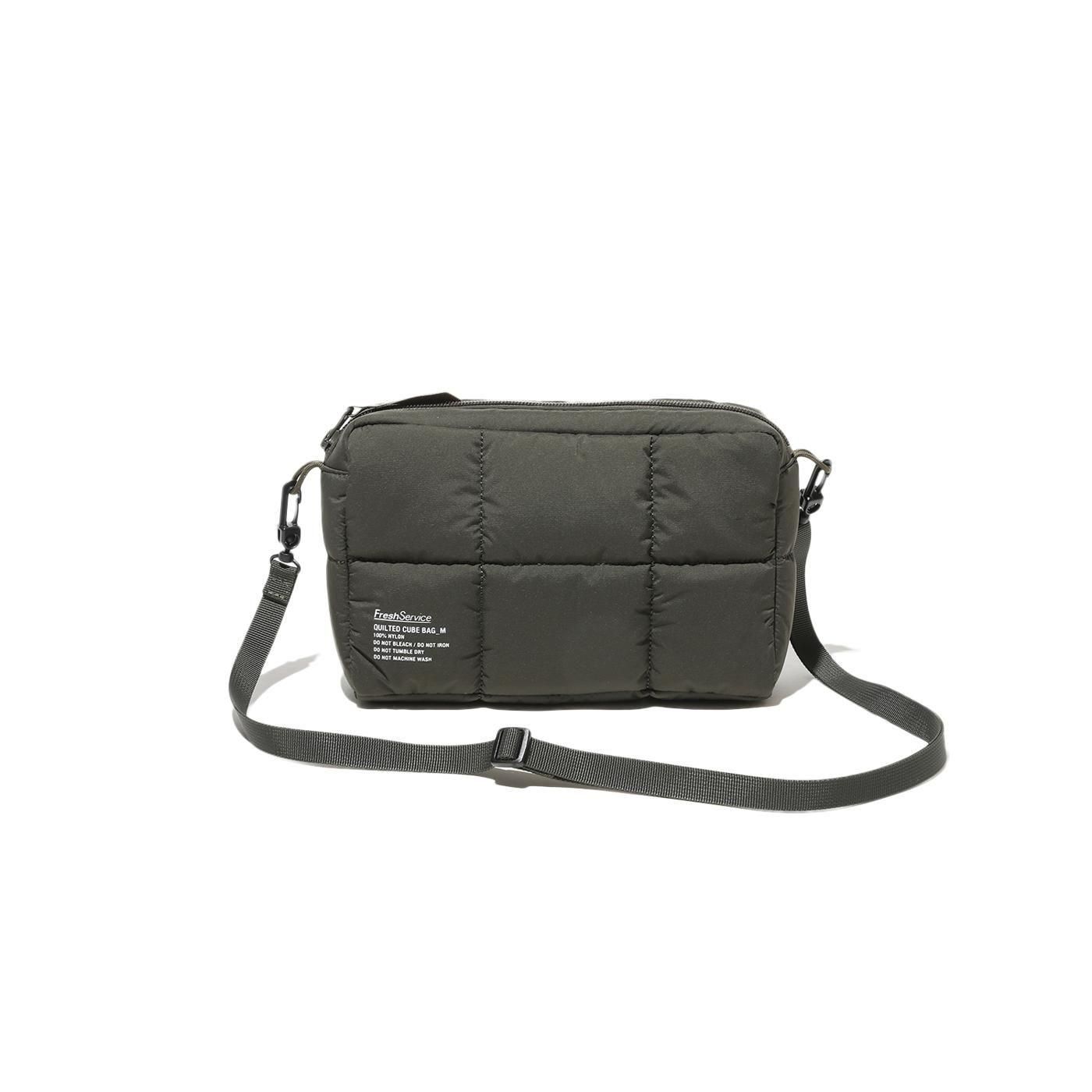 FreshService * FSC253-90188 QUILTED CUBE BAG_M(6Ÿ)