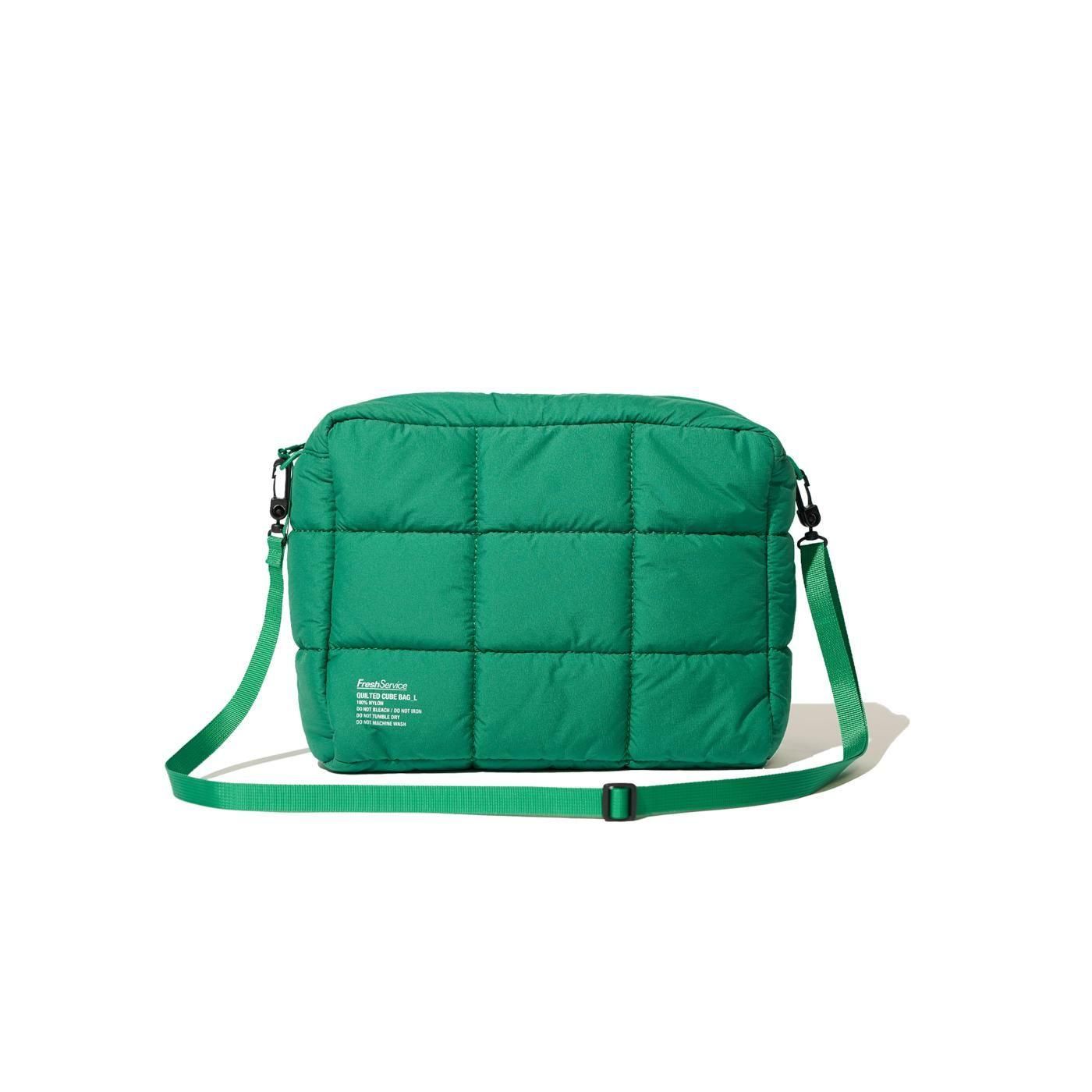 FreshService * FSC253-90189 QUILTED CUBE BAG_L(6Ÿ)