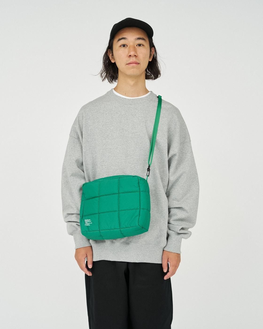 FreshService * FSC253-90189 QUILTED CUBE BAG_L(6Ÿ)