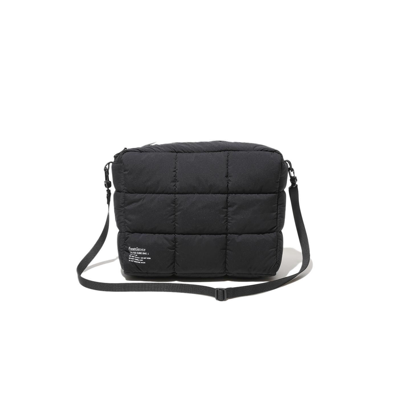 FreshService * FSC253-90189 QUILTED CUBE BAG_L(6Ÿ)