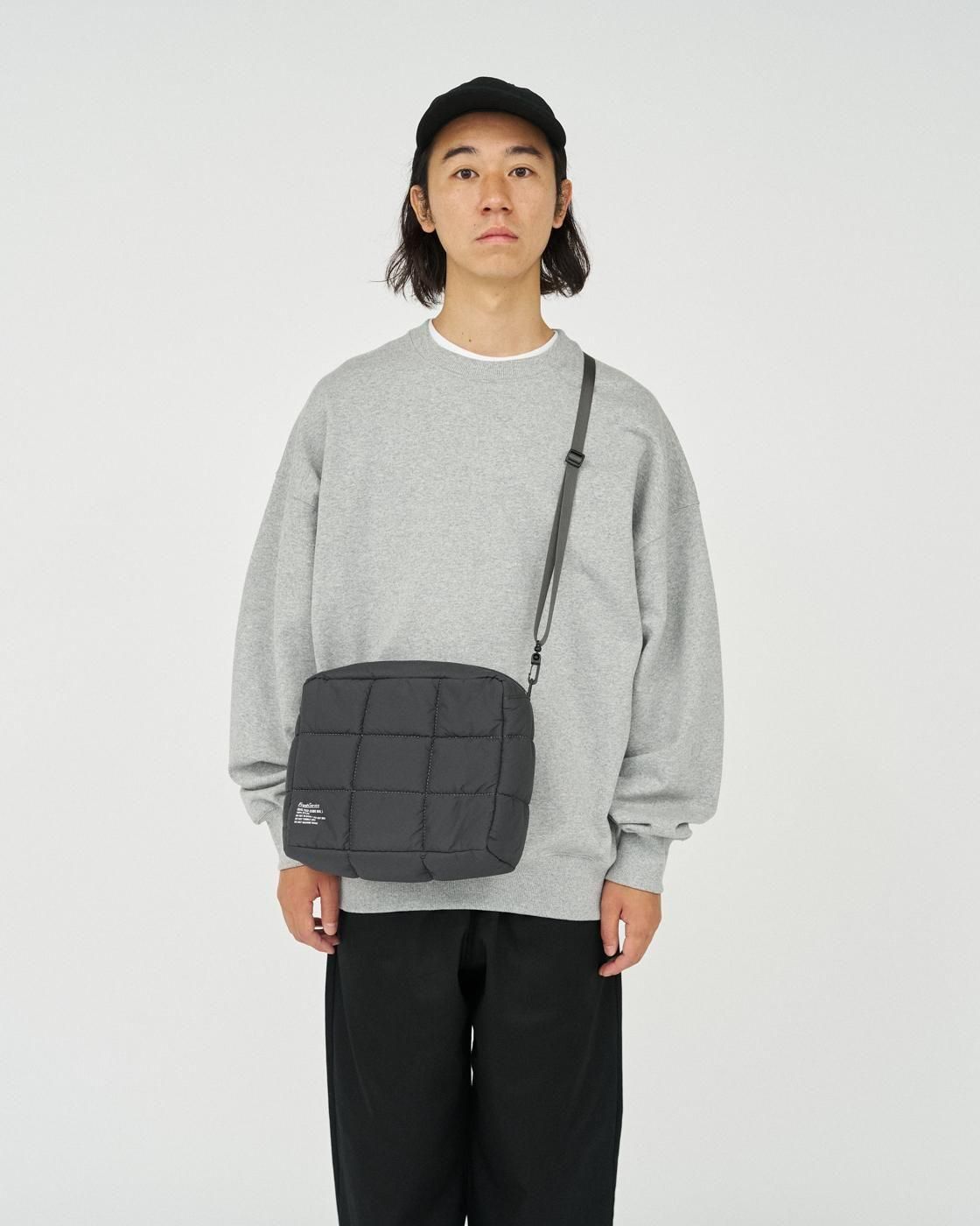 FreshService * FSC253-90189 QUILTED CUBE BAG_L(6Ÿ)