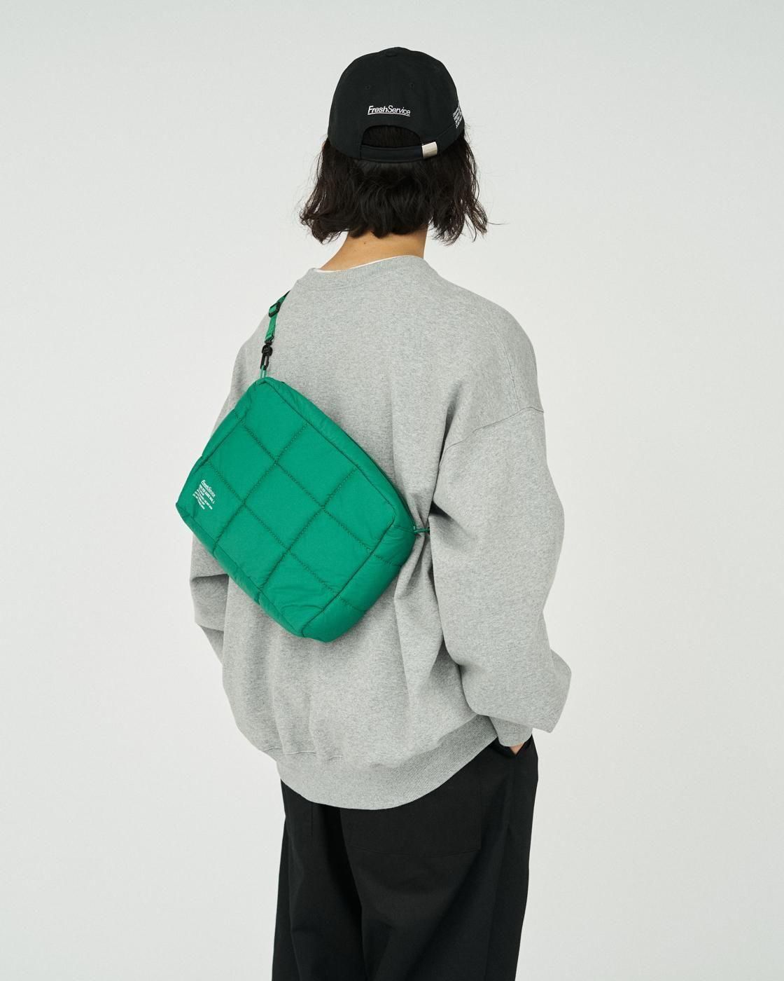 FreshService * FSC253-90189 QUILTED CUBE BAG_L(6Ÿ)