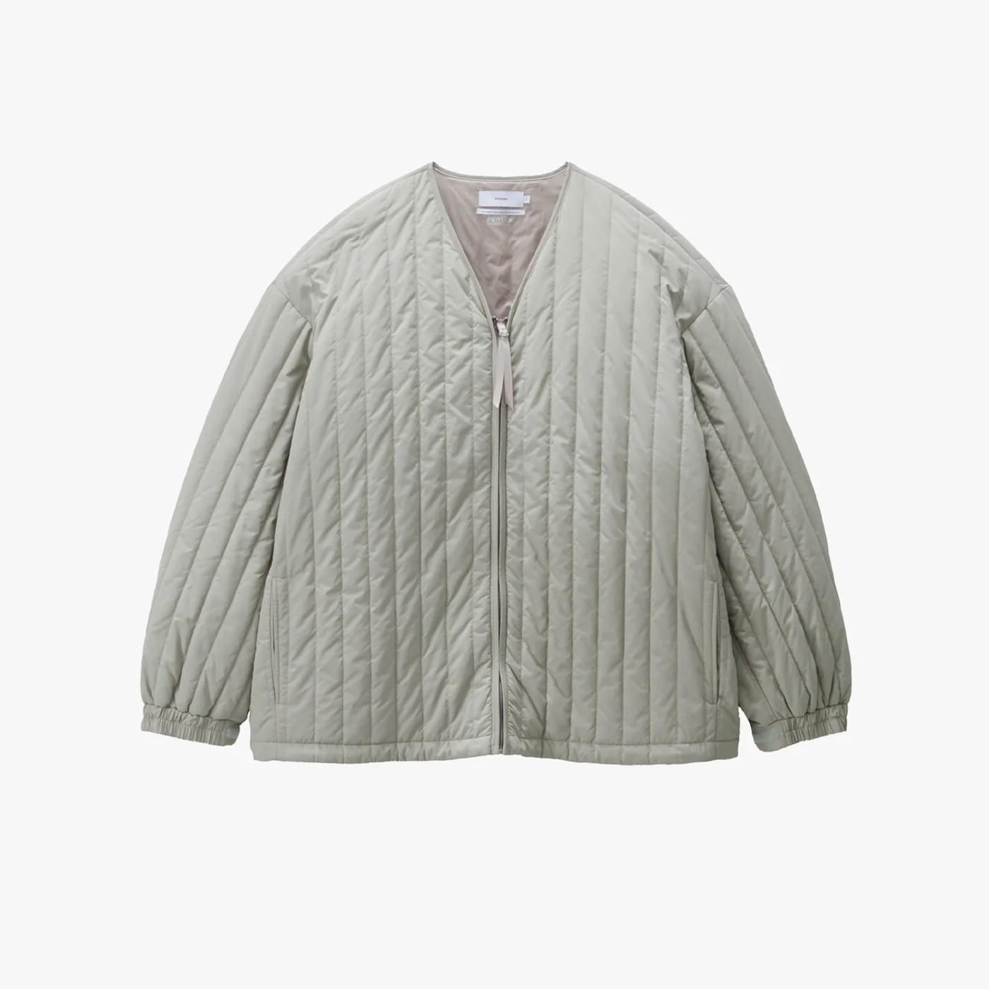 Graphpaper * GM253-30394 PERTEX UNLIMITED Quilted Liner Jacket(2Ÿ)