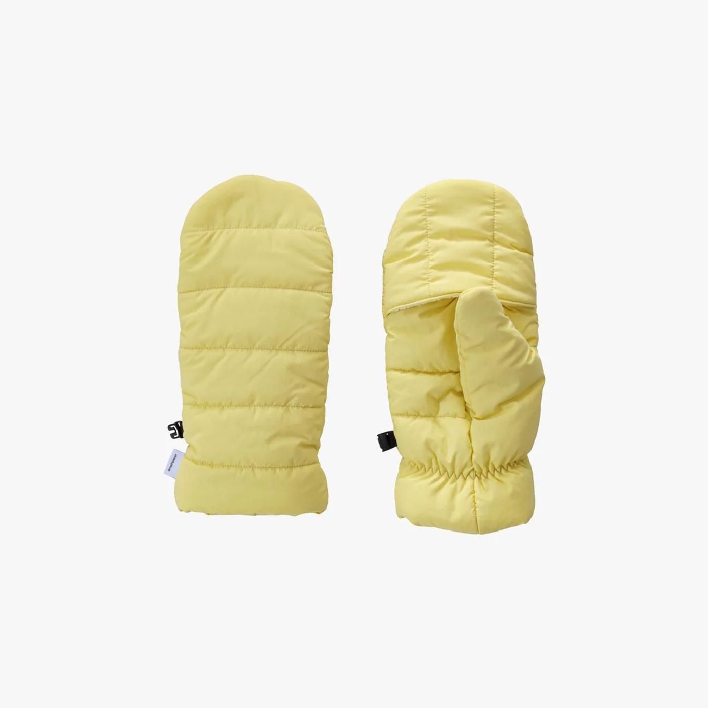Graphpaper * GU253-90398 PERTEX UNLIMITED Quilted Mittens(3Ÿ)