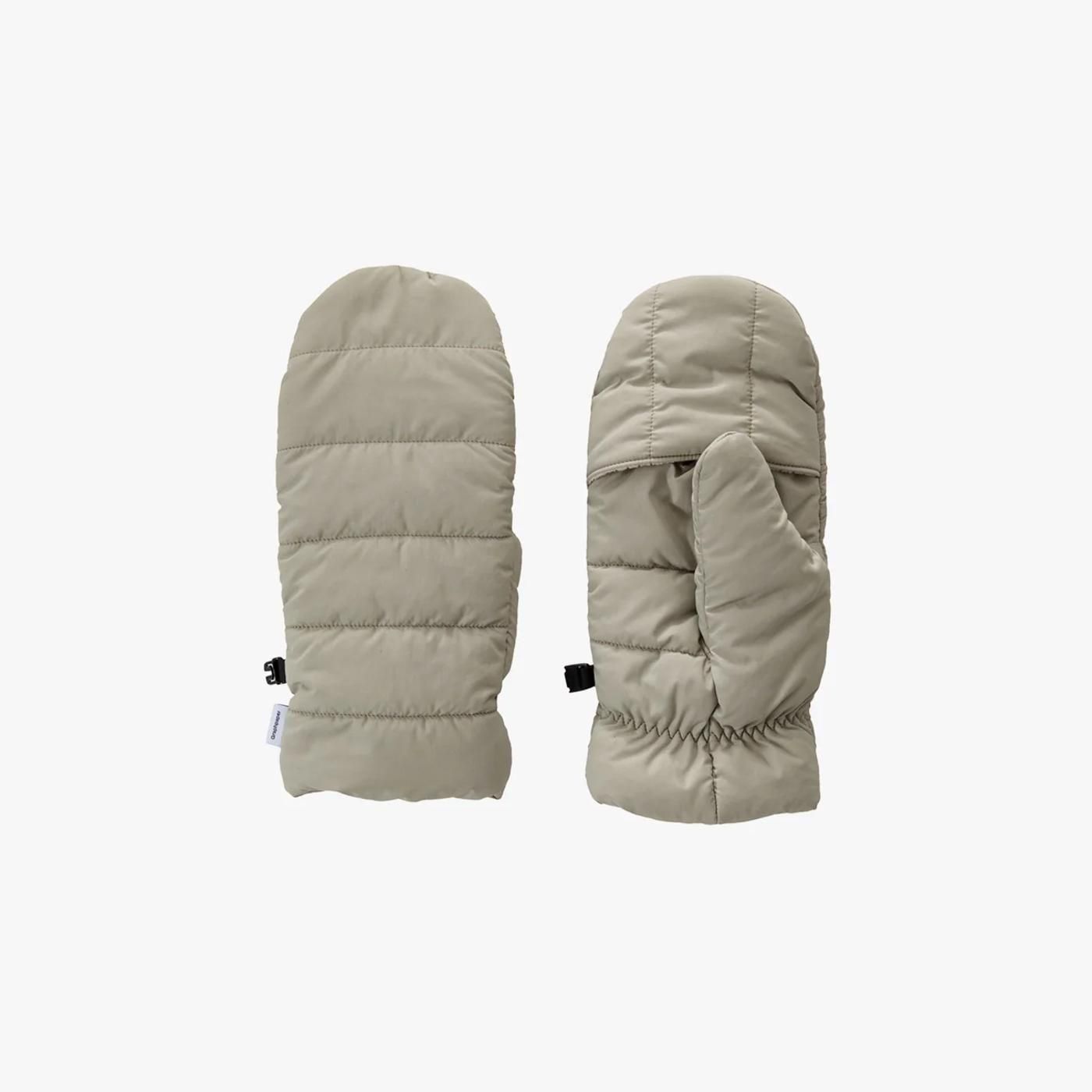 Graphpaper * GU253-90398 PERTEX UNLIMITED Quilted Mittens(3Ÿ)