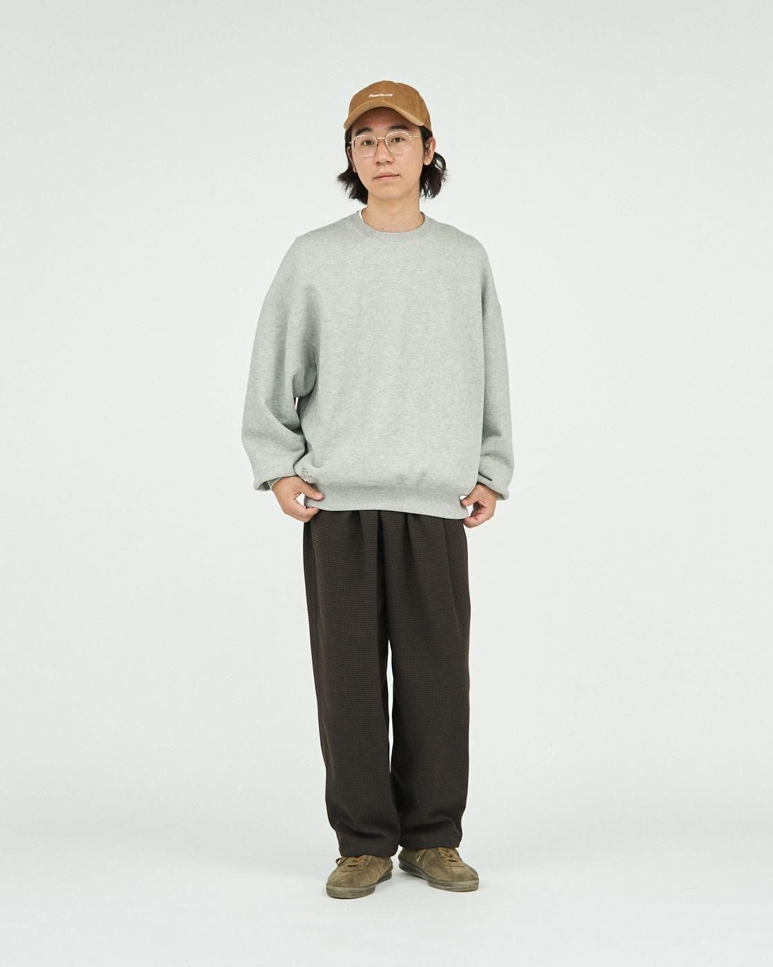 FreshService * HEAVY OZ CREW NECK SWEAT(4Ÿ)