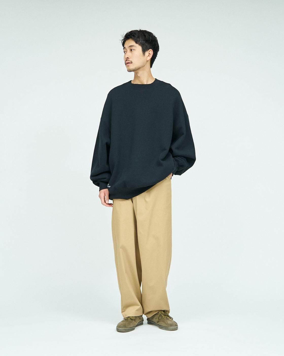 FreshService * HEAVY OZ CREW NECK SWEAT(4Ÿ)