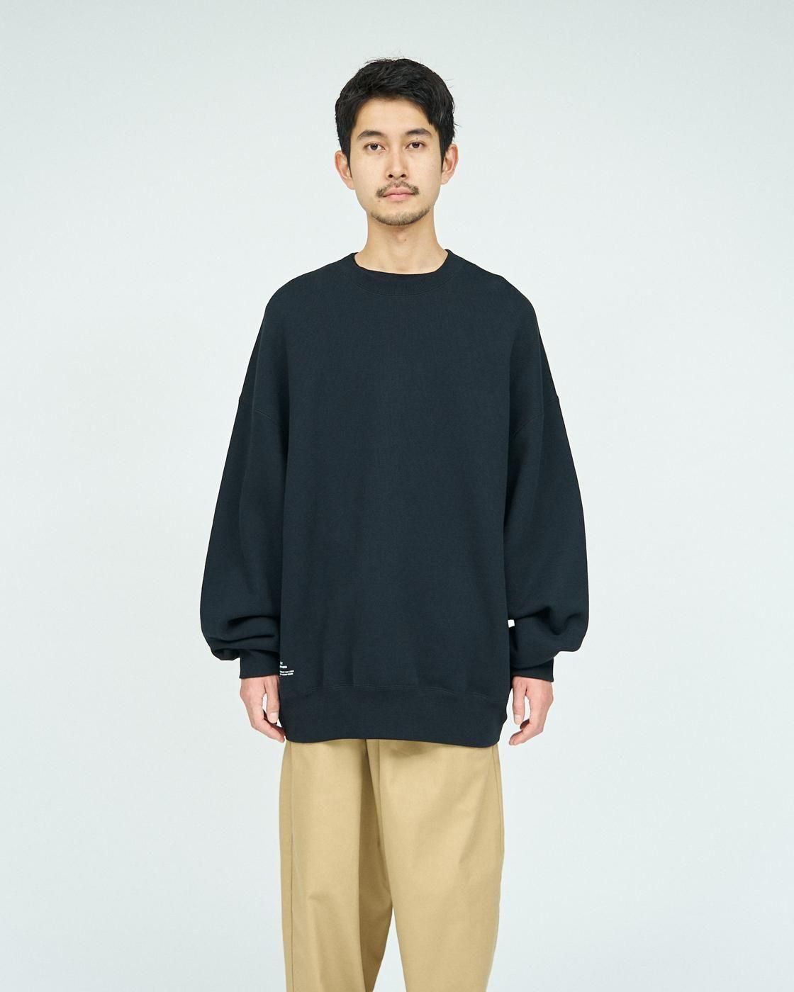 FreshService * HEAVY OZ CREW NECK SWEAT(4Ÿ)