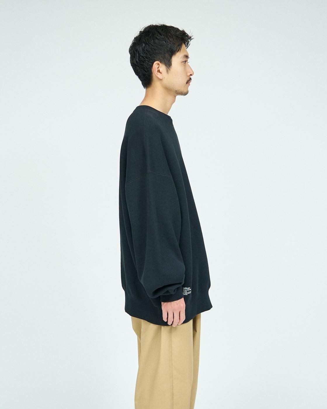 FreshService * HEAVY OZ CREW NECK SWEAT(4Ÿ)