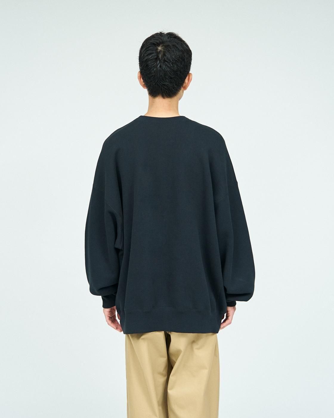 FreshService * HEAVY OZ CREW NECK SWEAT(4Ÿ)