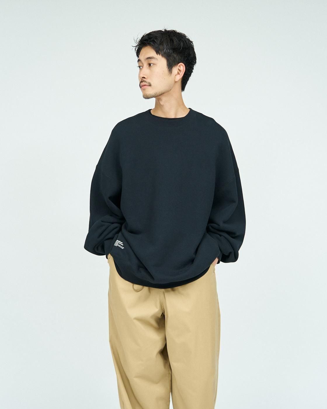 FreshService * HEAVY OZ CREW NECK SWEAT(4Ÿ)