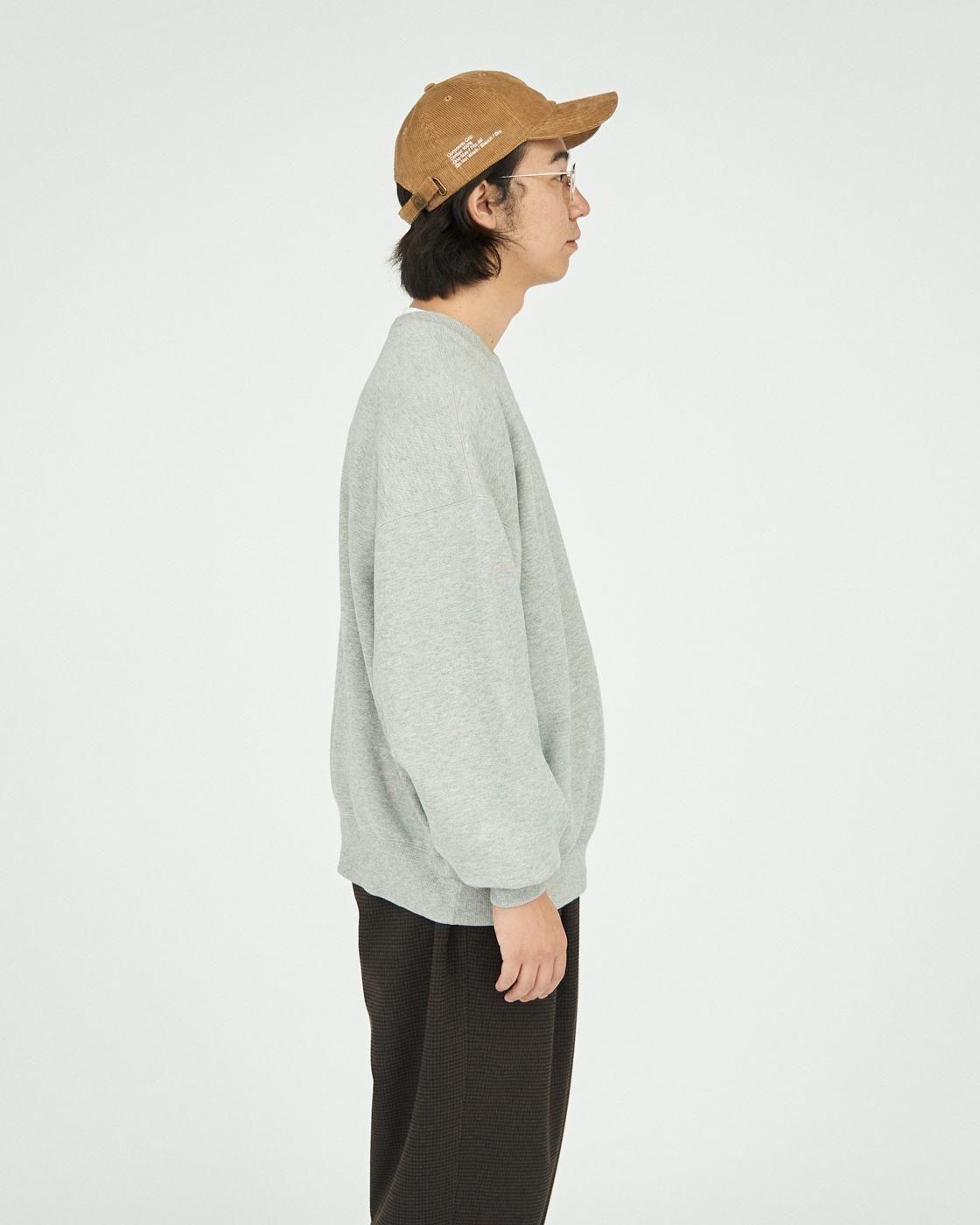 FreshService * HEAVY OZ CREW NECK SWEAT(4Ÿ)