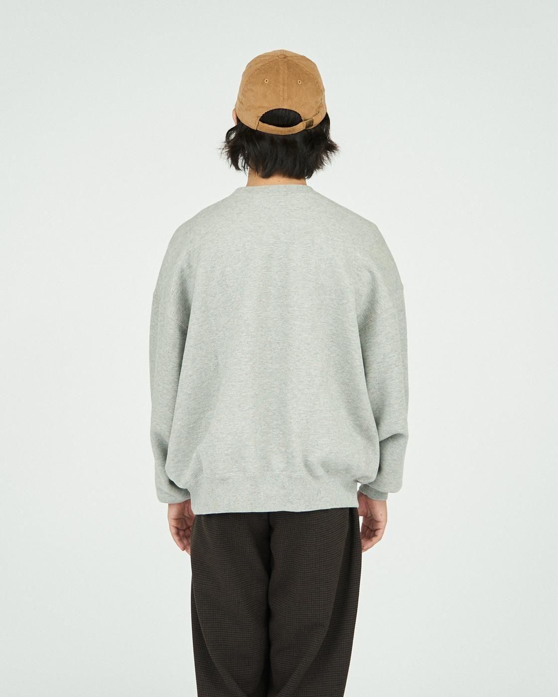 FreshService * HEAVY OZ CREW NECK SWEAT(4Ÿ)