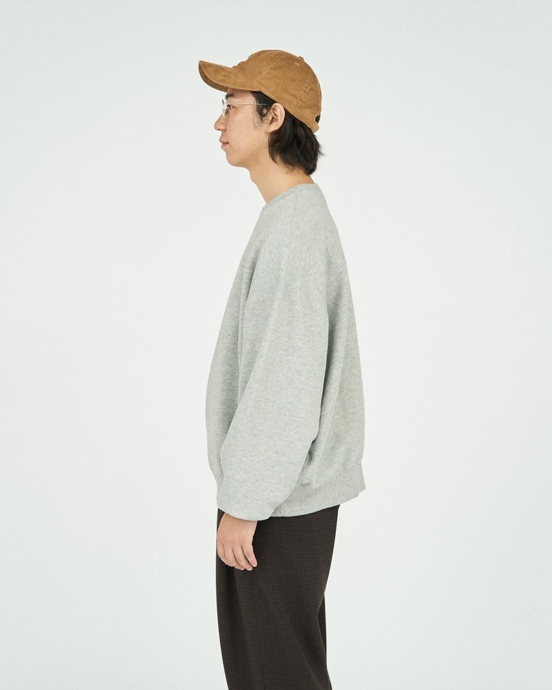 FreshService * HEAVY OZ CREW NECK SWEAT(4Ÿ)
