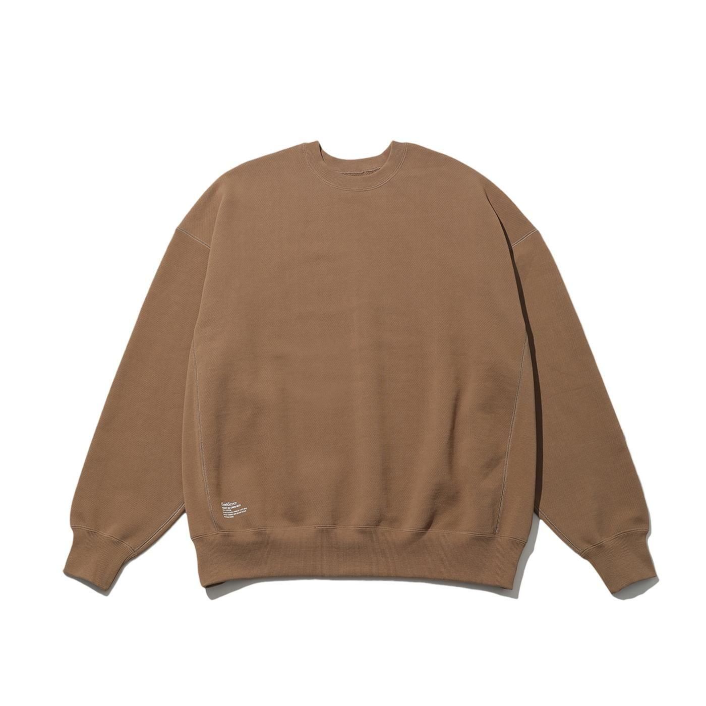 FreshService * HEAVY OZ CREW NECK SWEAT(4Ÿ)