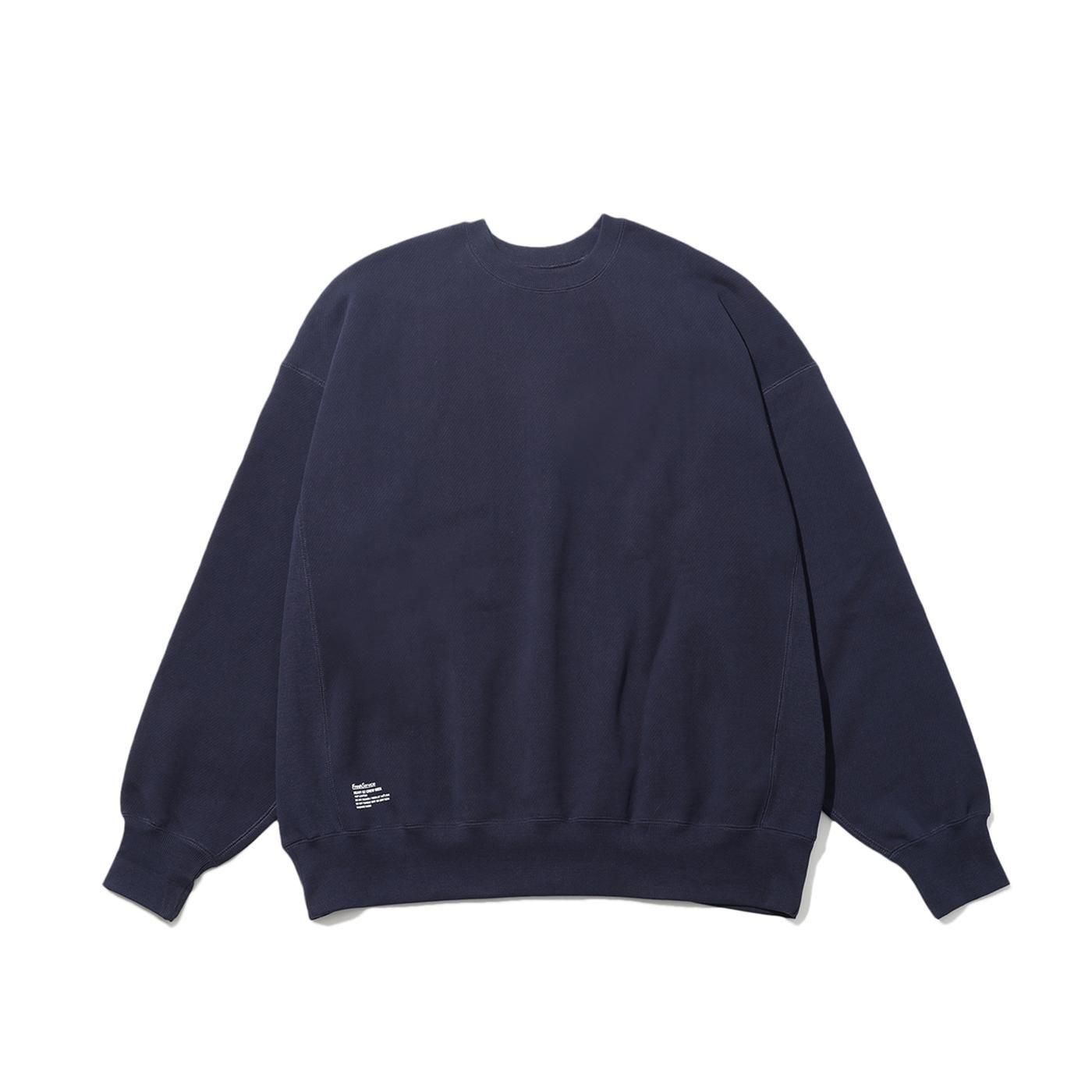 FreshService * HEAVY OZ CREW NECK SWEAT(4Ÿ)