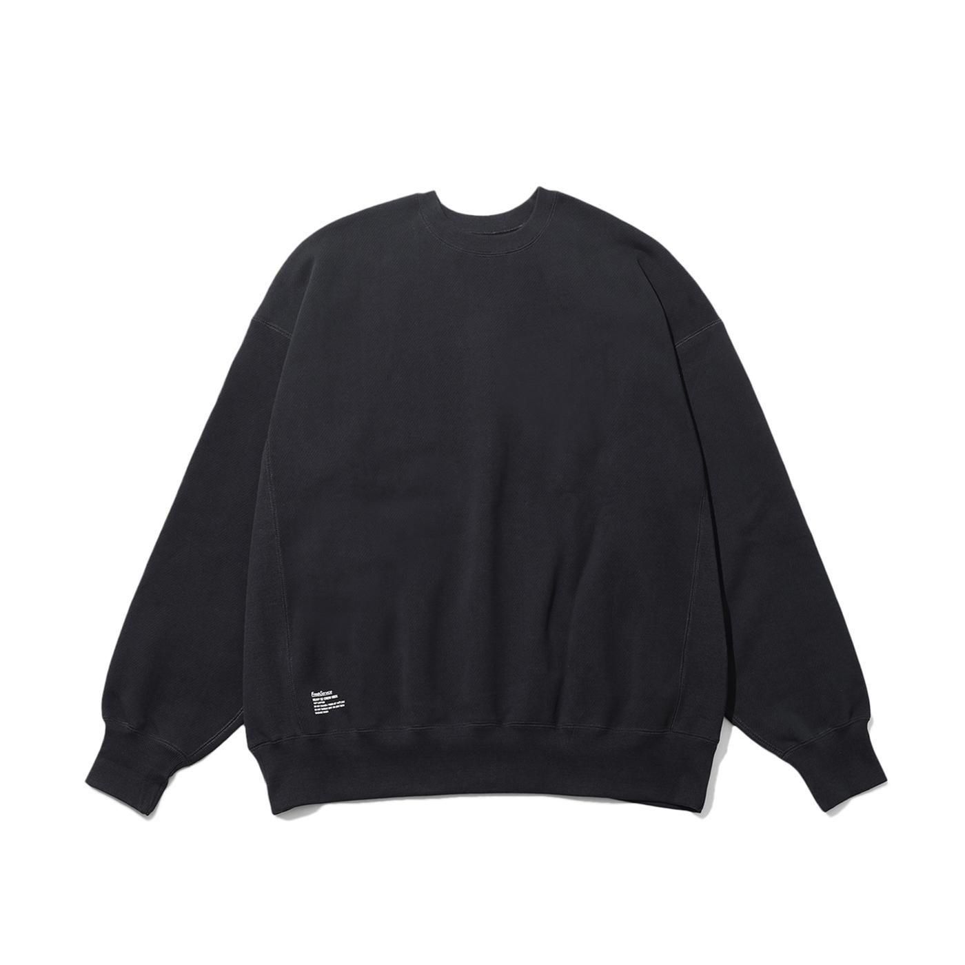 FreshService * HEAVY OZ CREW NECK SWEAT(4Ÿ)
