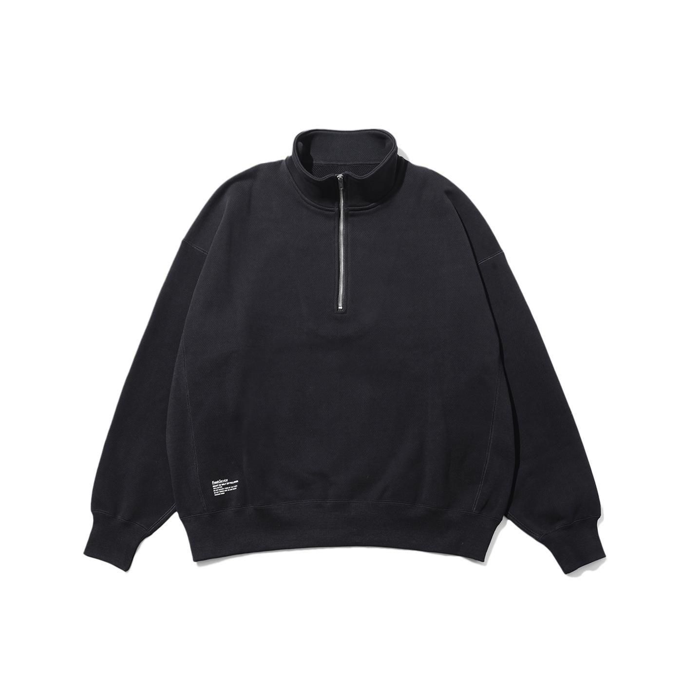 FreshService * HEAVY OZ HALF ZIP PULLOVER(4Ÿ)