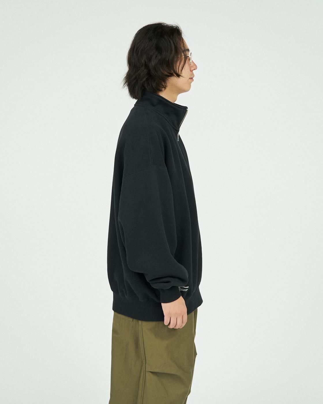 FreshService * HEAVY OZ HALF ZIP PULLOVER(4Ÿ)