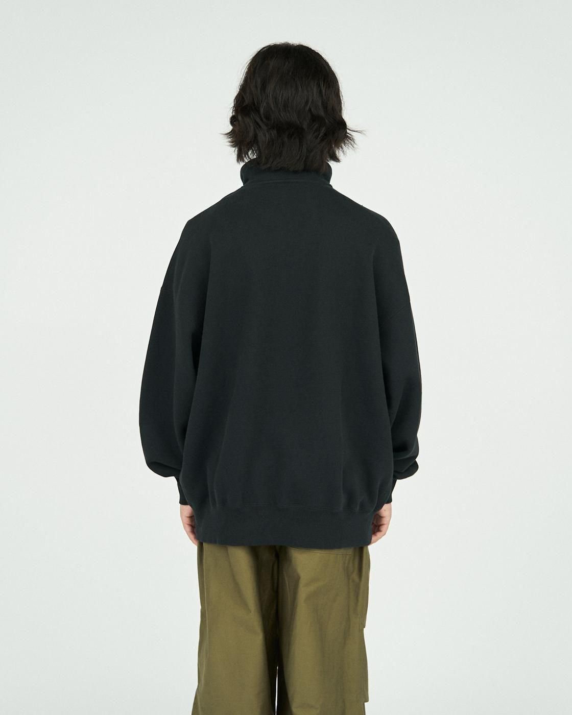 FreshService * HEAVY OZ HALF ZIP PULLOVER(4Ÿ)