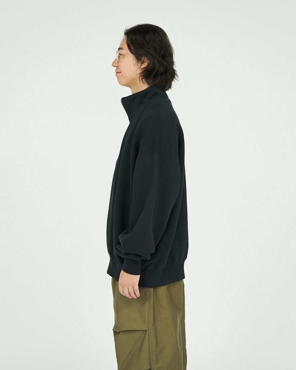 FreshService * HEAVY OZ HALF ZIP PULLOVER(4Ÿ)