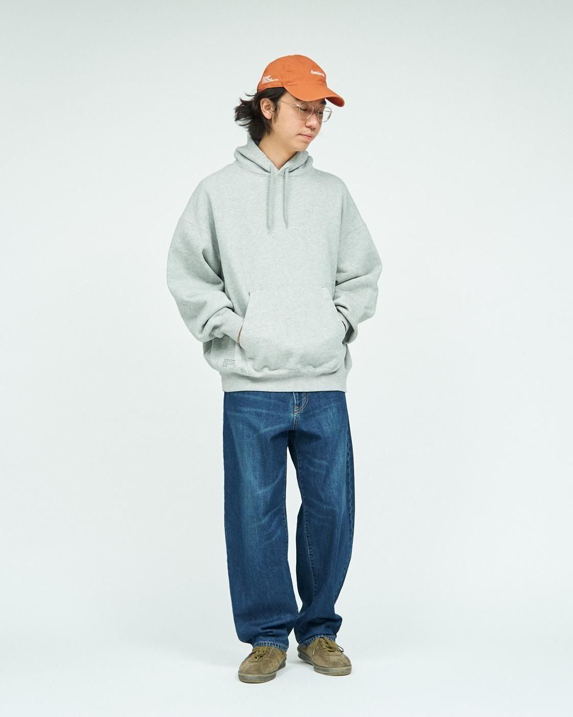 FreshService * HEAVY OZ PULLOVER HOODIE(4Ÿ)