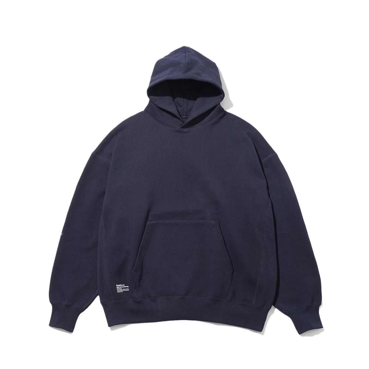 FreshService * HEAVY OZ PULLOVER HOODIE(4Ÿ)