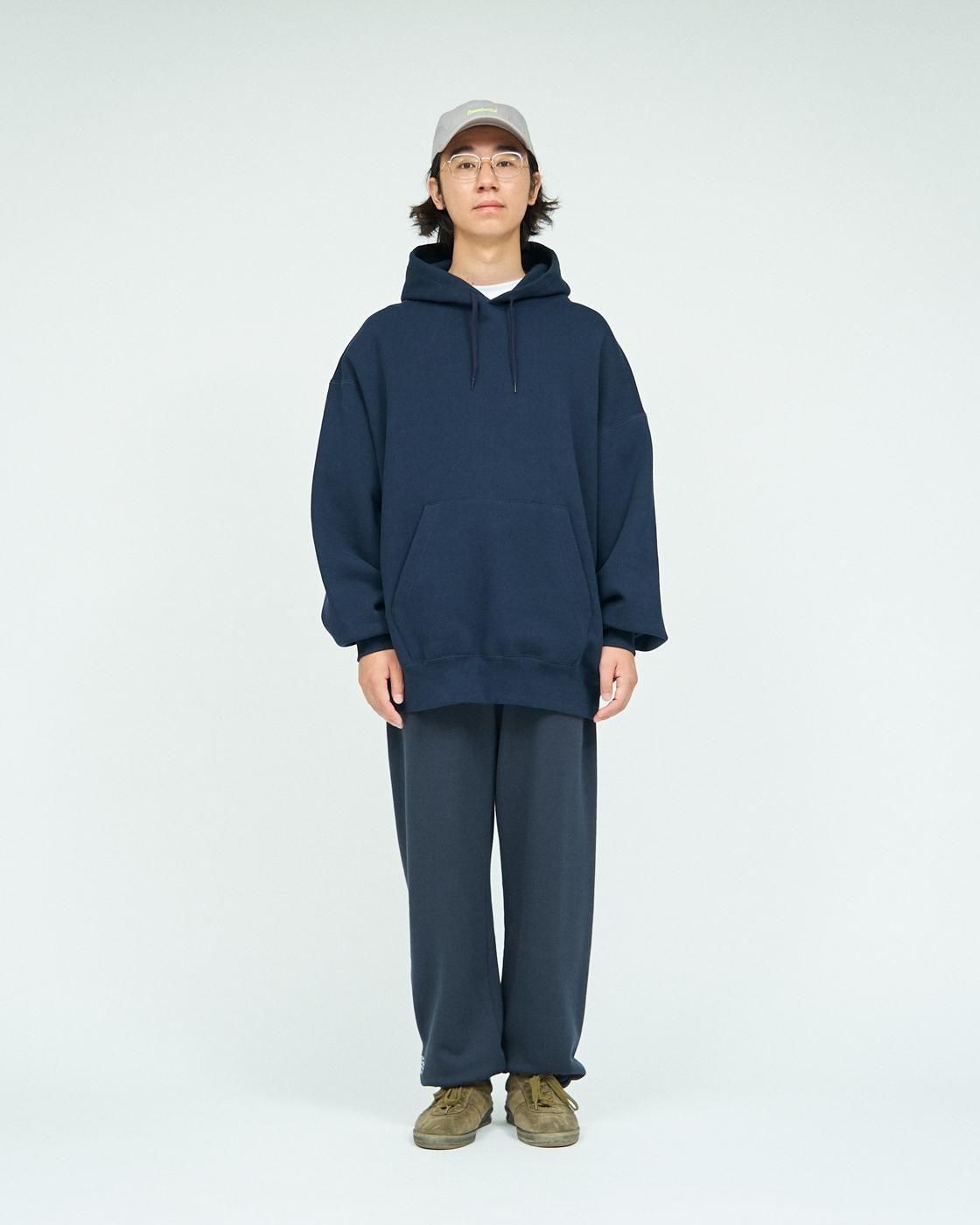 FreshService * HEAVY OZ PULLOVER HOODIE(4Ÿ)