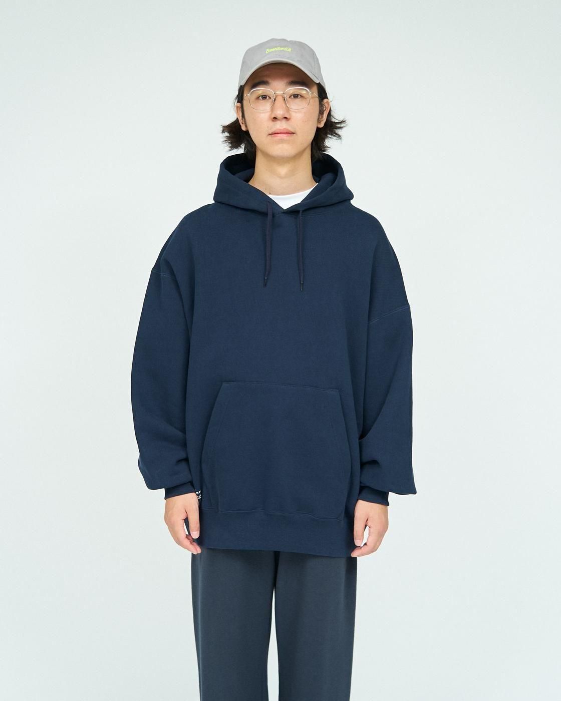 FreshService * HEAVY OZ PULLOVER HOODIE(4Ÿ)