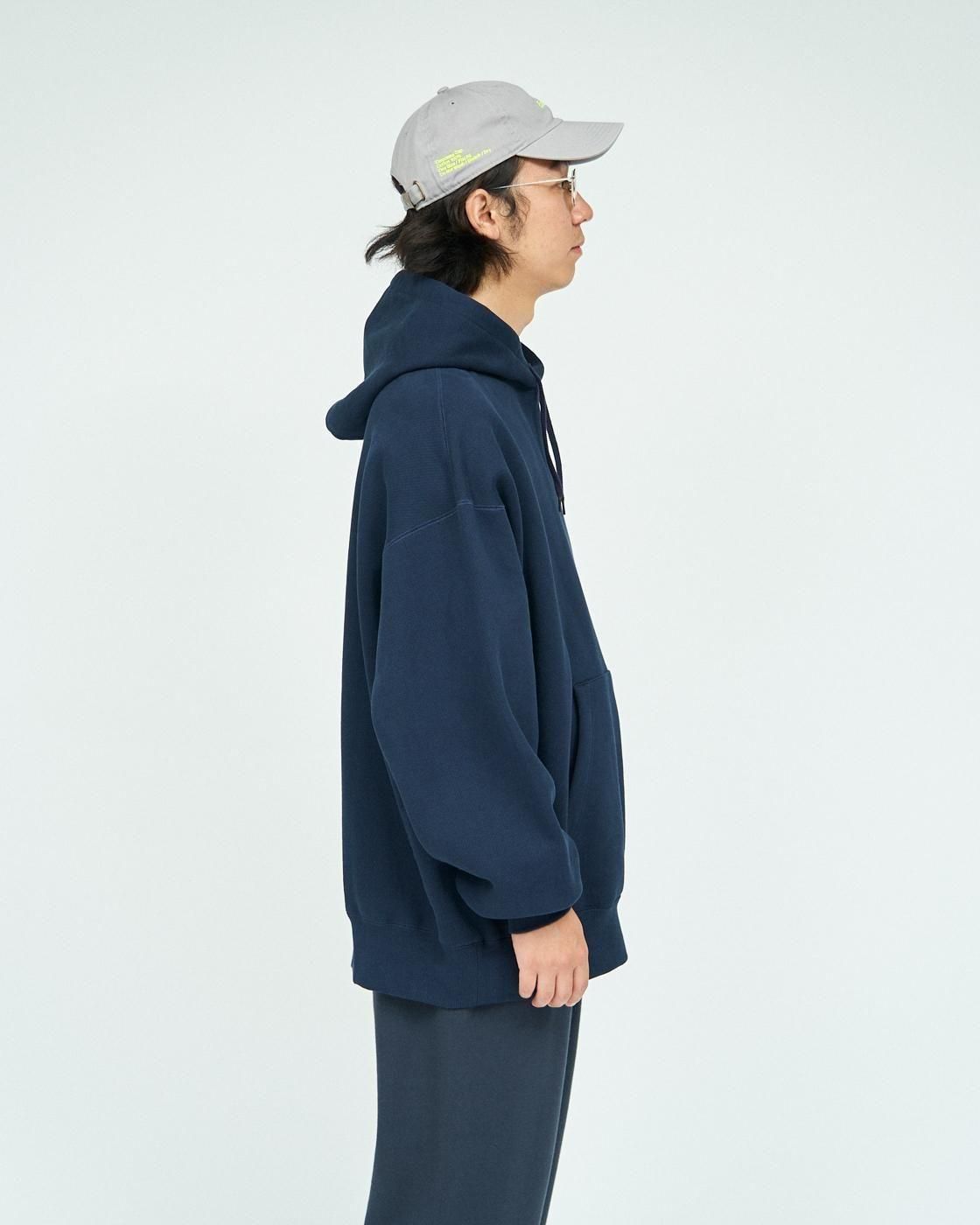 FreshService * HEAVY OZ PULLOVER HOODIE(4Ÿ)