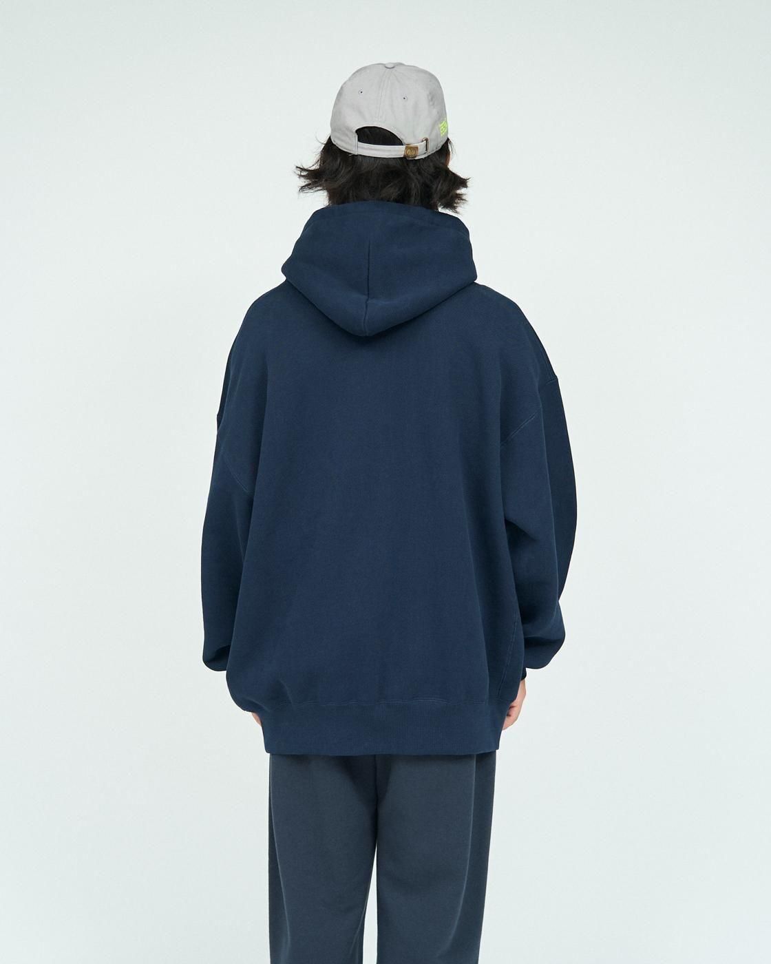 FreshService * HEAVY OZ PULLOVER HOODIE(4Ÿ)
