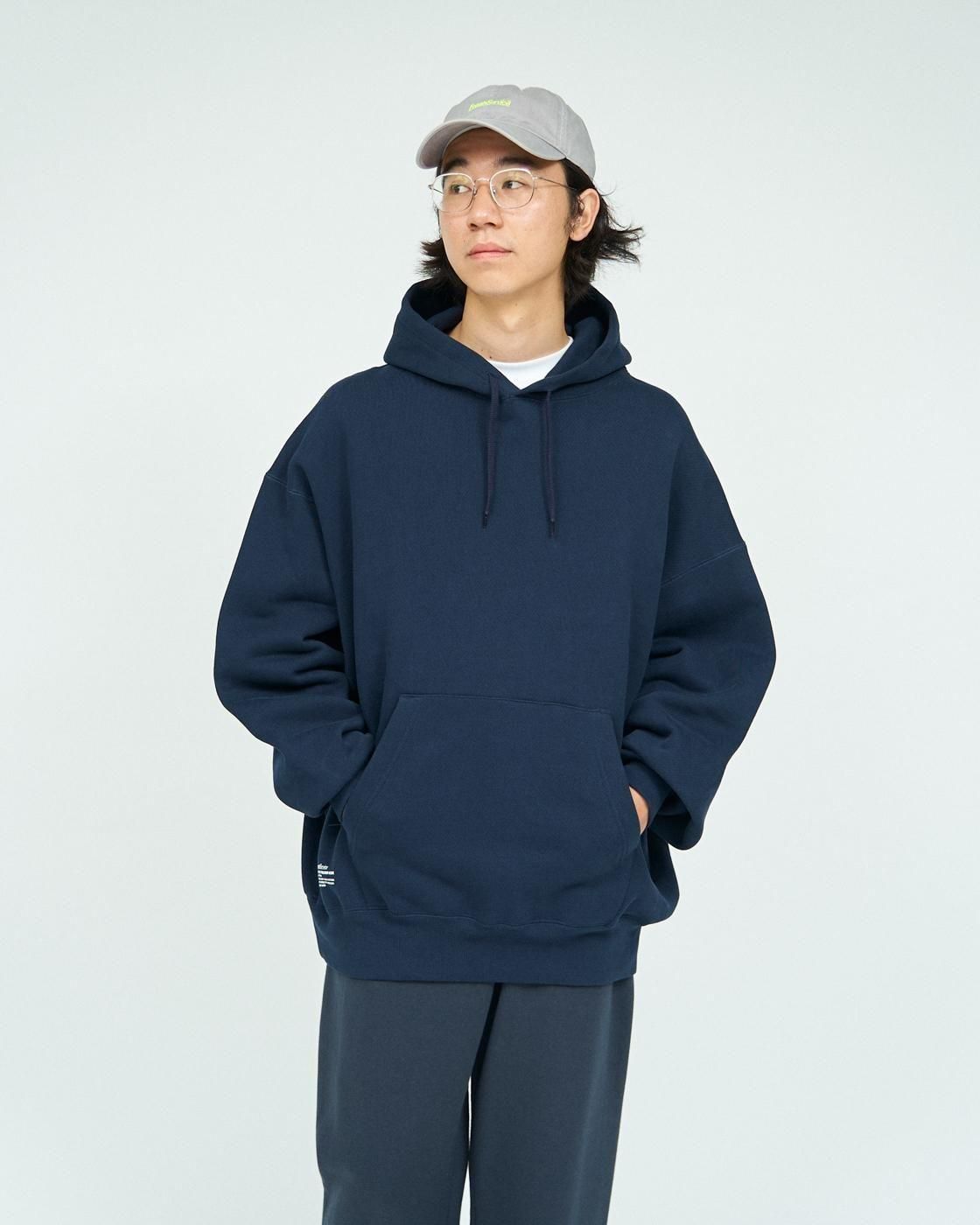 FreshService * HEAVY OZ PULLOVER HOODIE(4Ÿ)