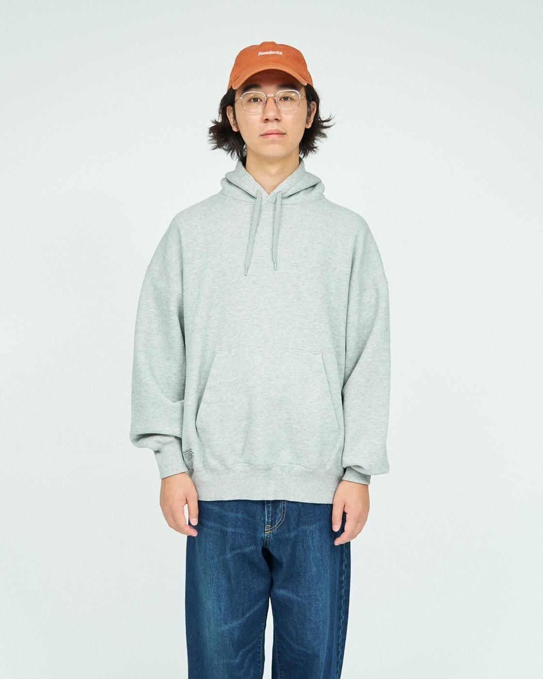 FreshService * HEAVY OZ PULLOVER HOODIE(4Ÿ)