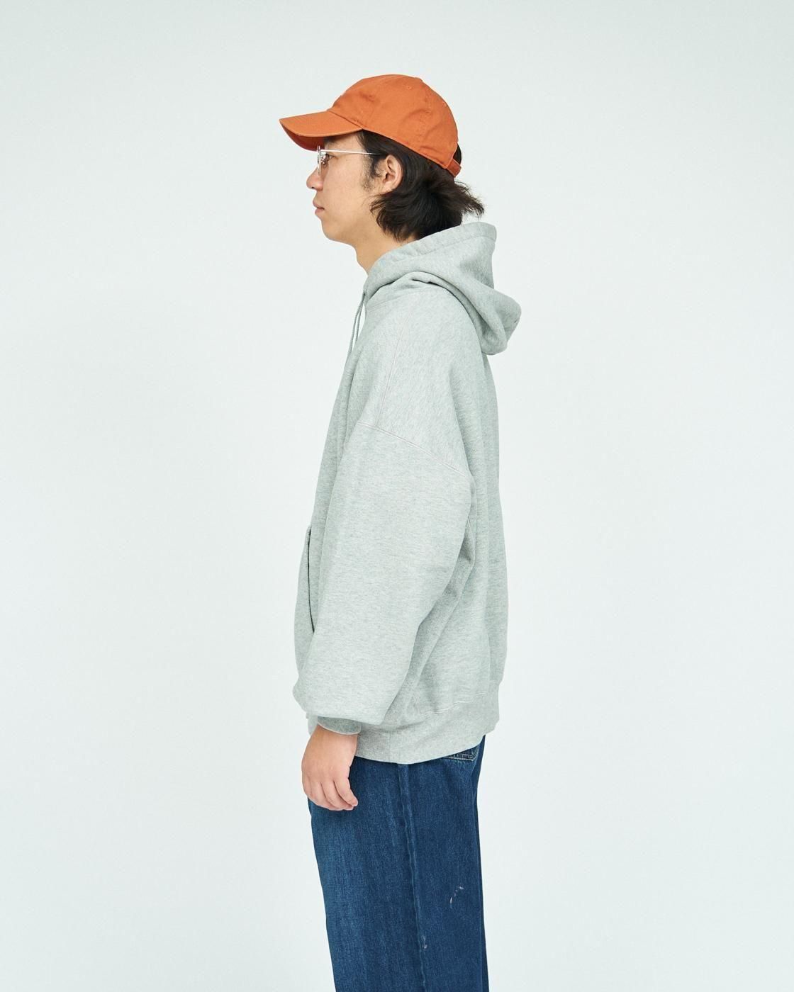 FreshService * HEAVY OZ PULLOVER HOODIE(4Ÿ)
