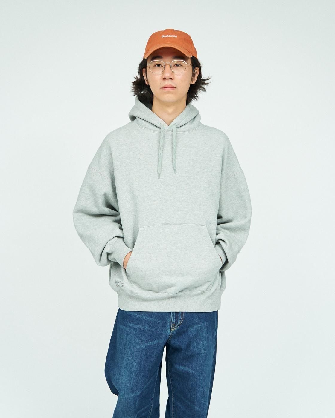 FreshService * HEAVY OZ PULLOVER HOODIE(4Ÿ)