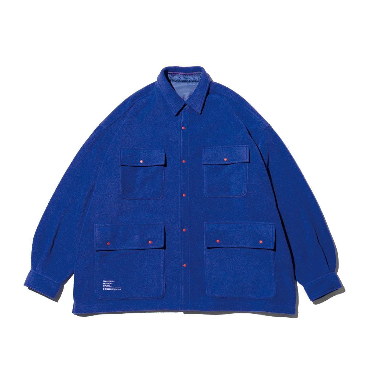 FreshService * FSC253-50203 MICRO FLEECE COVERALL(3Ÿ)