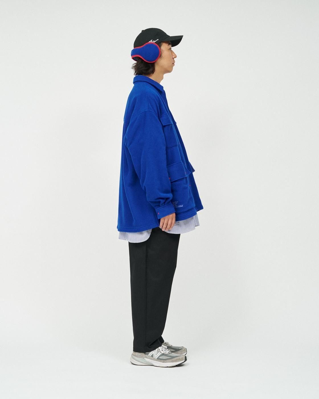 FreshService * FSC253-50203 MICRO FLEECE COVERALL(3Ÿ)