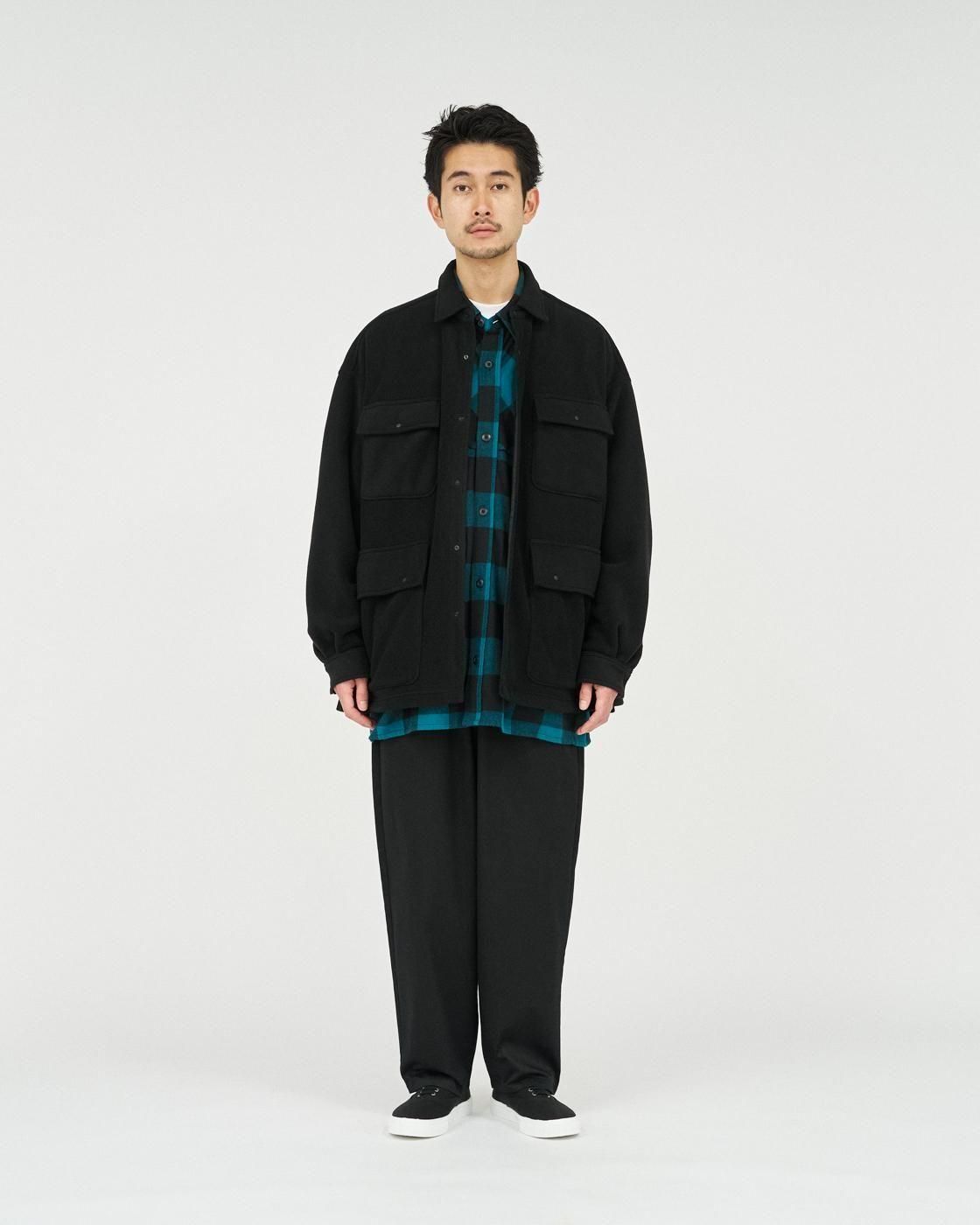 FreshService * FSC253-50203 MICRO FLEECE COVERALL(3Ÿ)