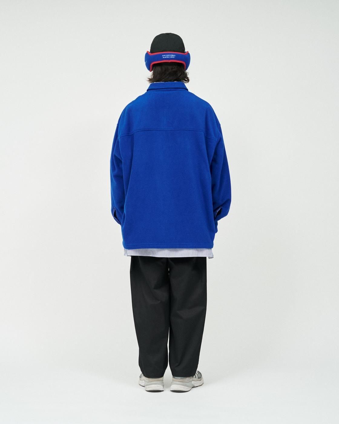 FreshService * FSC253-50203 MICRO FLEECE COVERALL(3Ÿ)