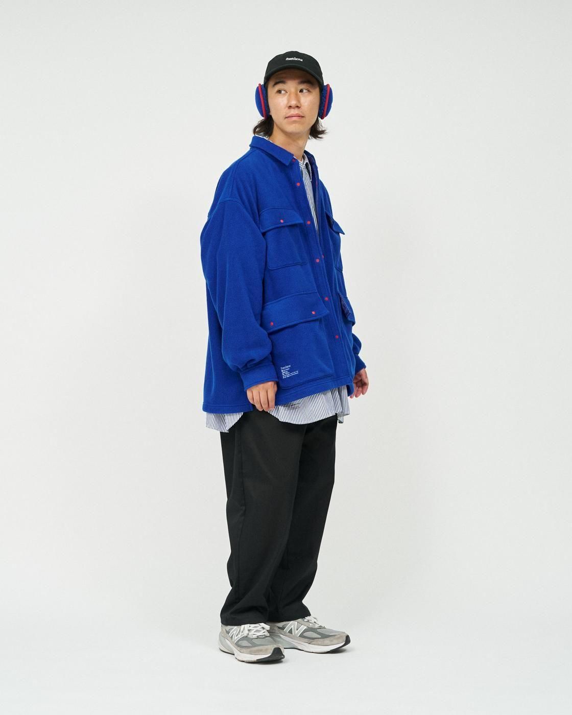 FreshService * FSC253-50203 MICRO FLEECE COVERALL(3Ÿ)