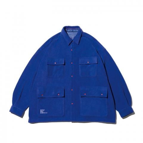 FreshService * FSC253-50203 MICRO FLEECE COVERALL(3Ÿ)